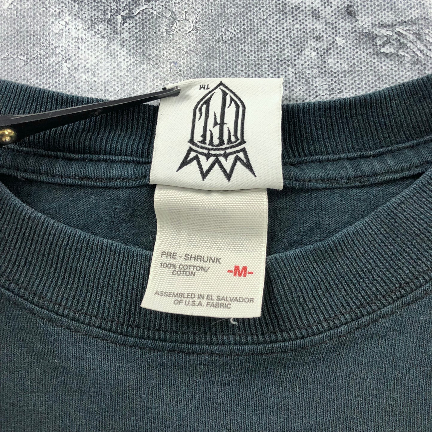 Vintage Westcoast Choppers Long Beach T Shirt M