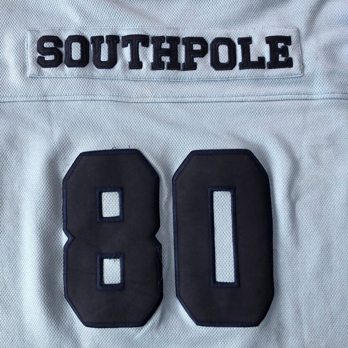 South Pole 80 Football Retro Sport Jersey XL