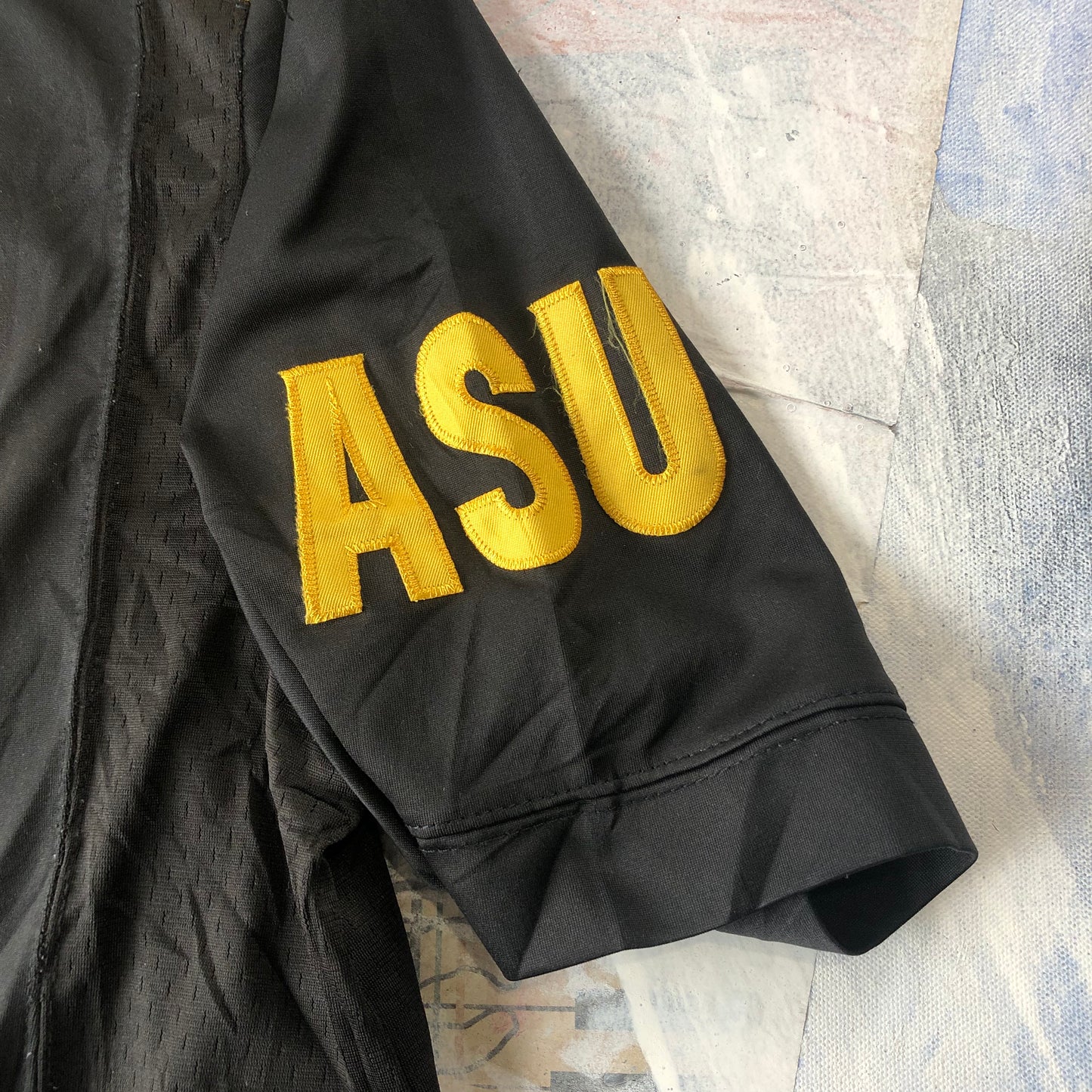 Nike Arizona State University Sun Devils Pat Tillman Retro Football Jersey M