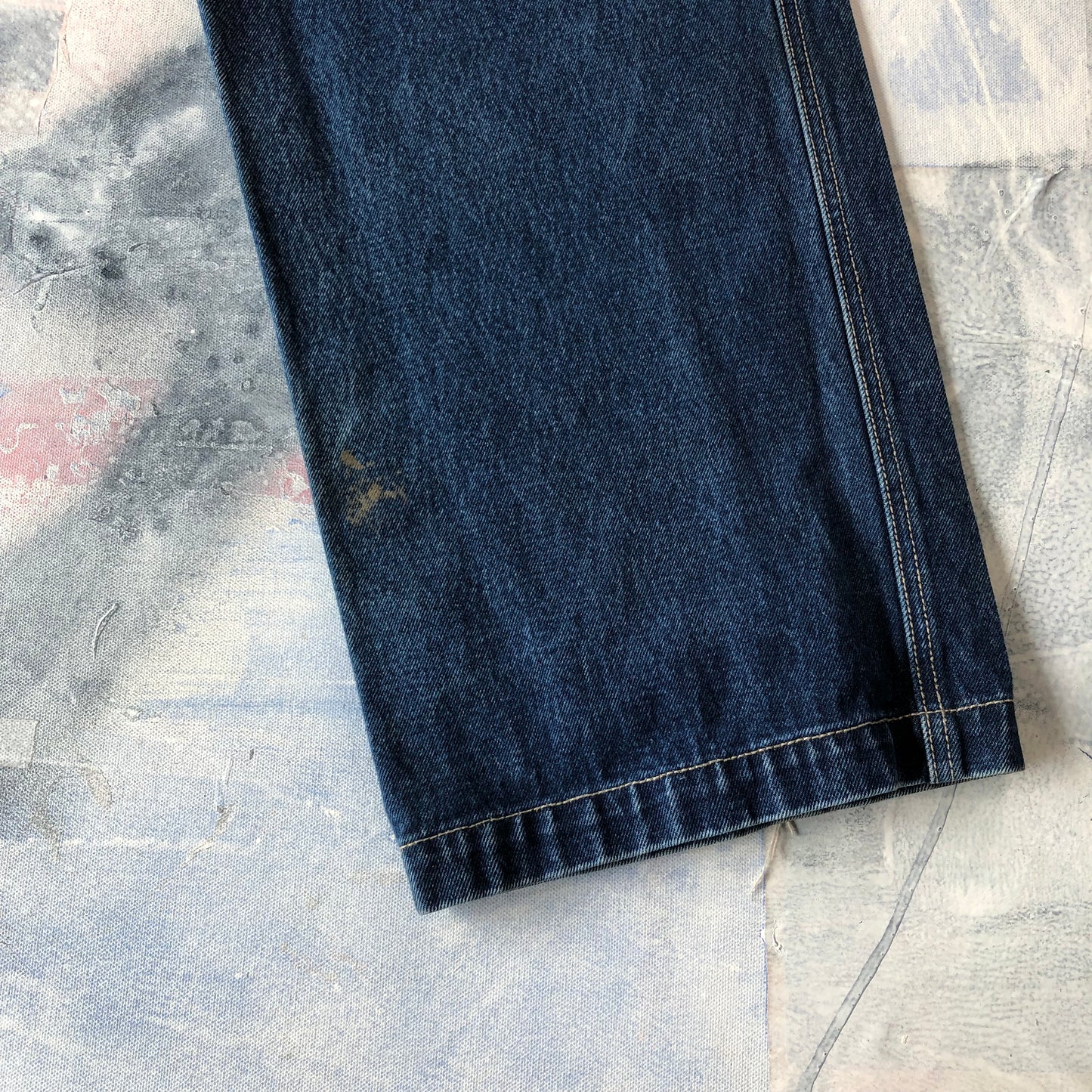 Rocawear Retro Distressed Carpenter Jean W36