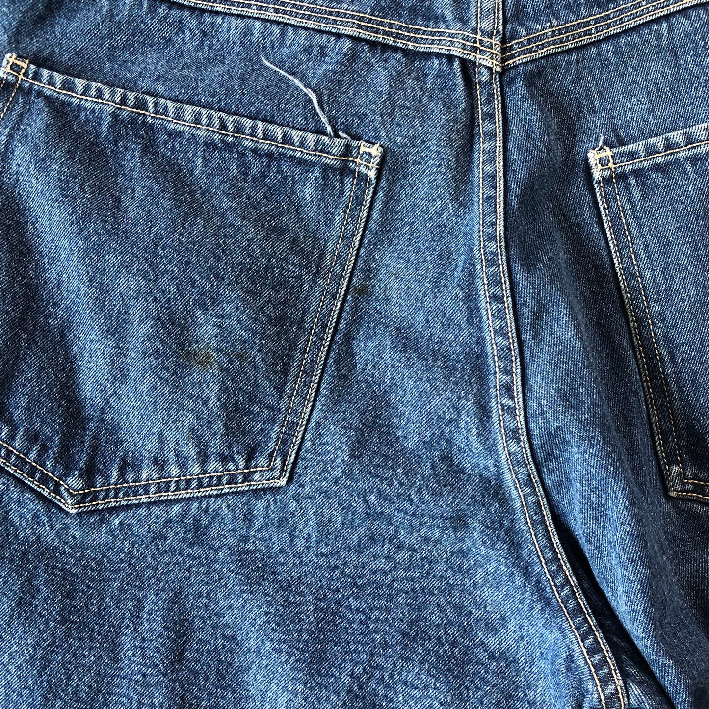 Rocawear Retro Distressed Carpenter Jean W36