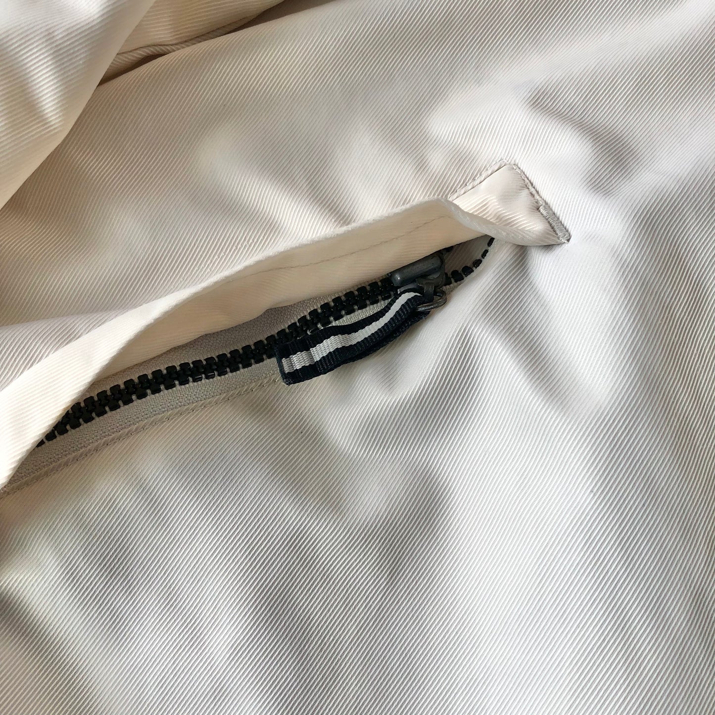 Vintage 90s Nike Quarter Zip Lined Hooded Jacket XXL