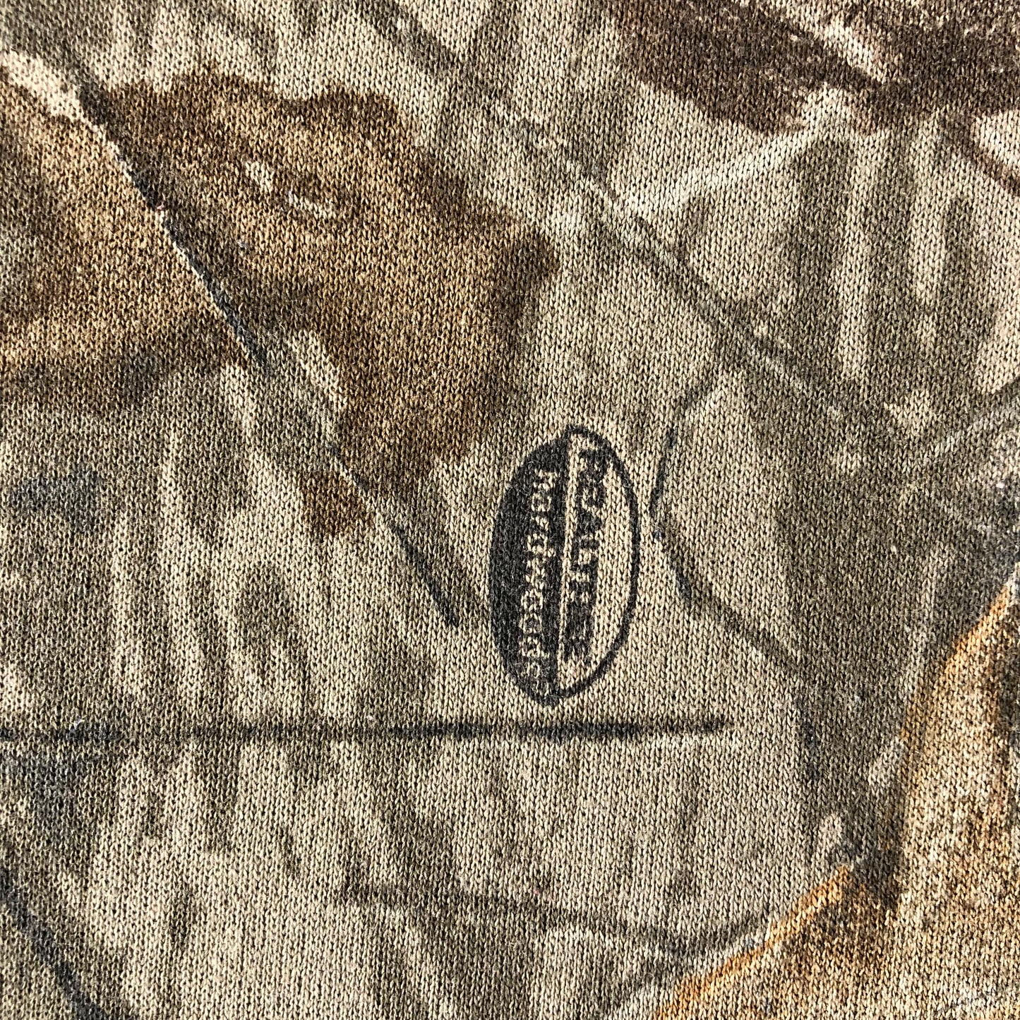 Vintage Real Tree Hardwood Camo Crewneck Sweatshirt XL
