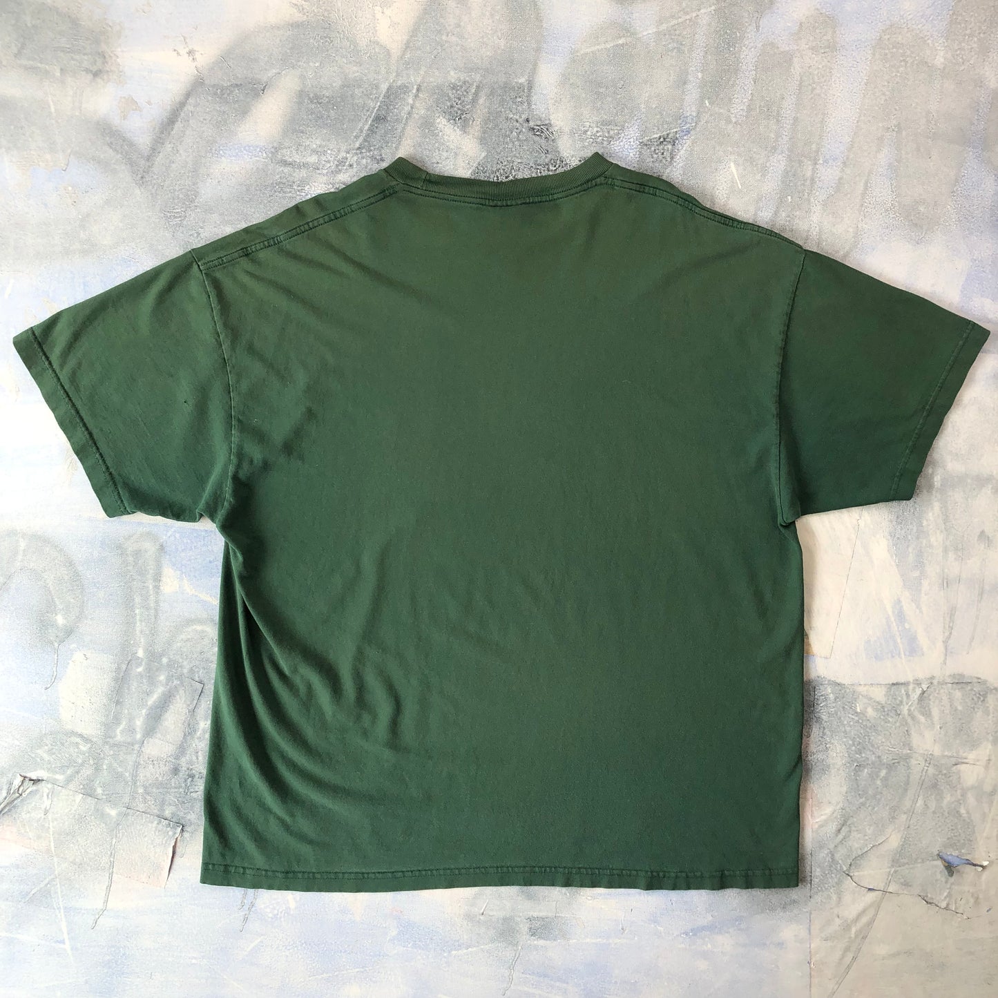 Vintage NCAA Hawaii Warriors Football T Shirt XXL