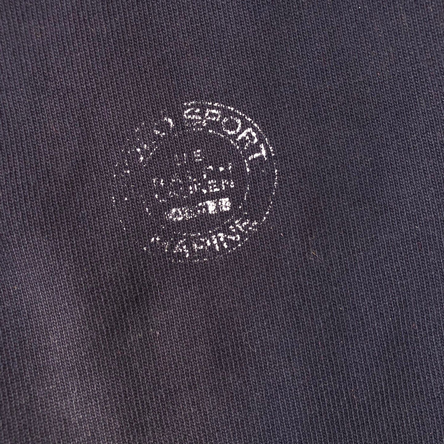 Vintage Polo Sport Marine US Ralph Lauren Sweatpant XL