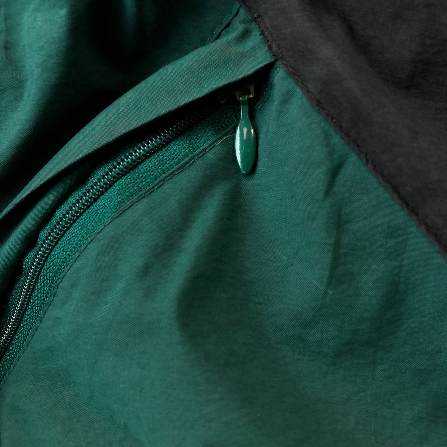 Adidas 90s Hooded Puffer Zip Jacket M