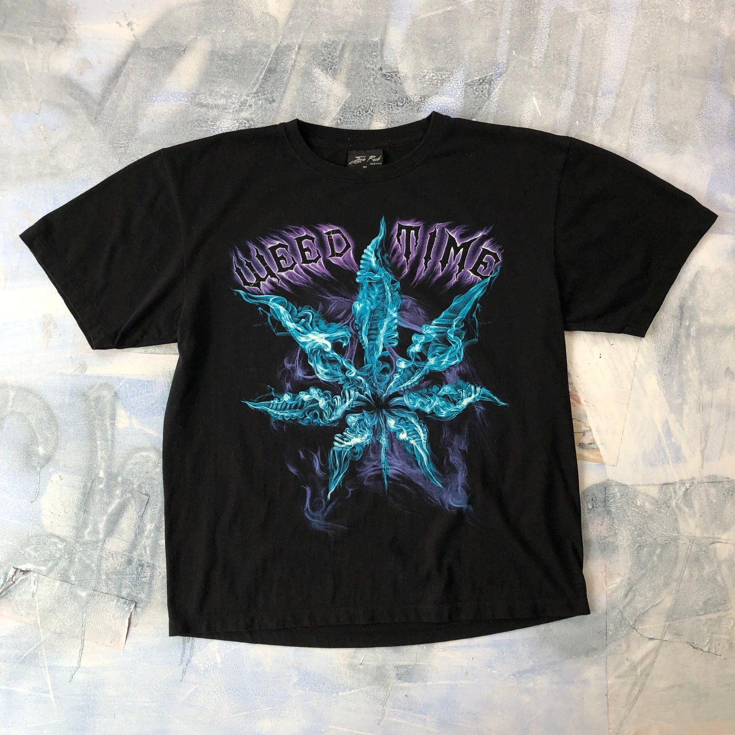 Vintage Jays Rock Weed Time T Shirt XL