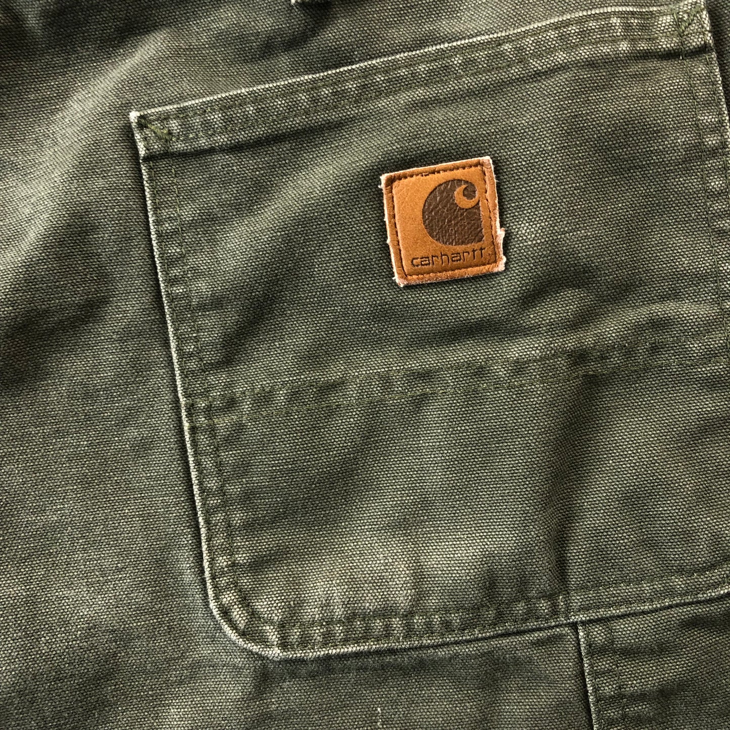 Vintage Carhartt Carpenter Short W42