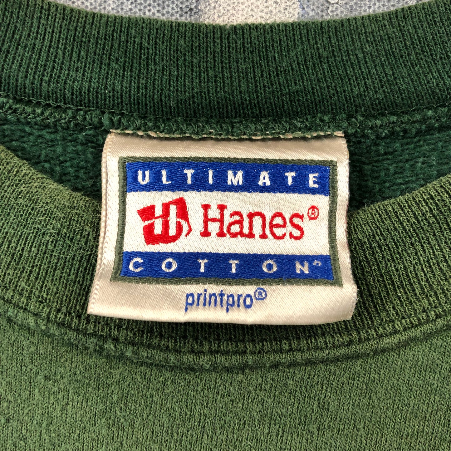 Vintage Hanes Sun Faded Crewnneck Sweatshirt L