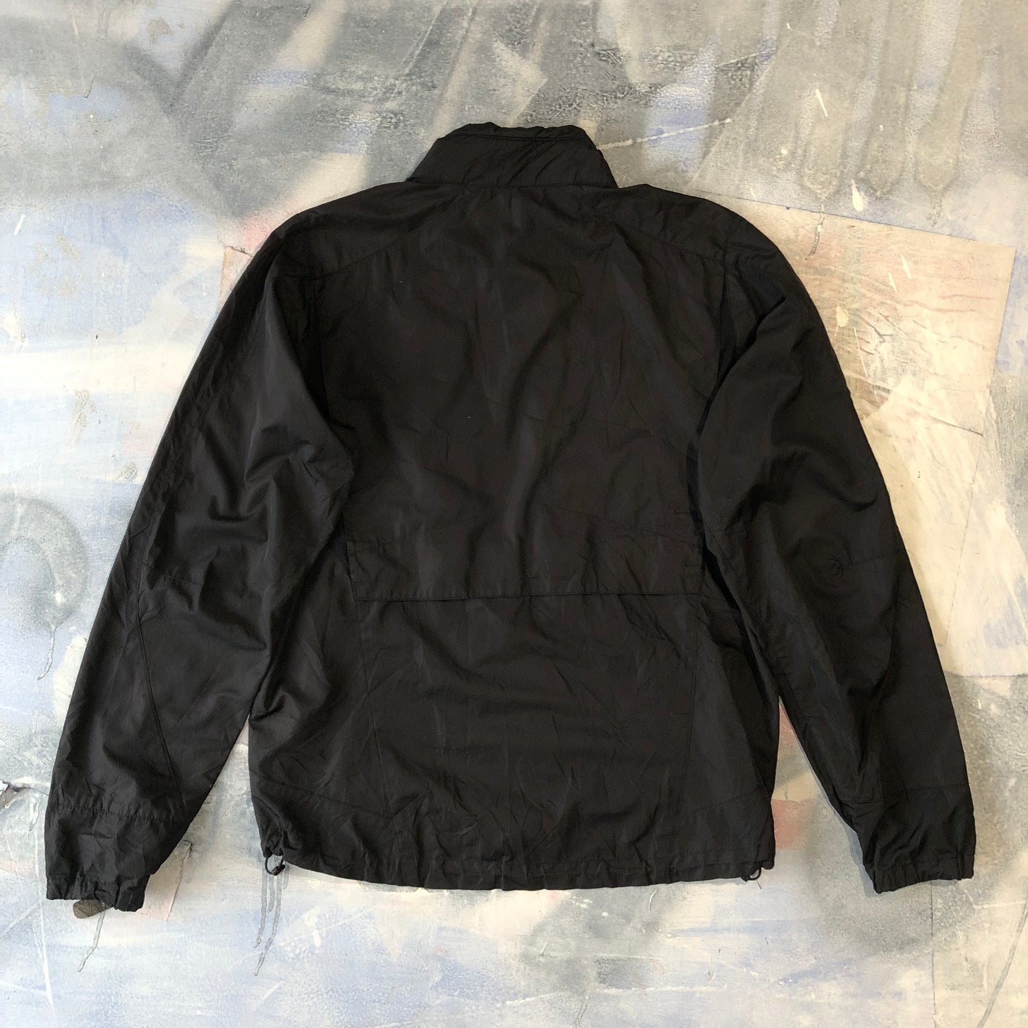Polo Ralph Lauren Retro Windbreaker Zip Jacket M