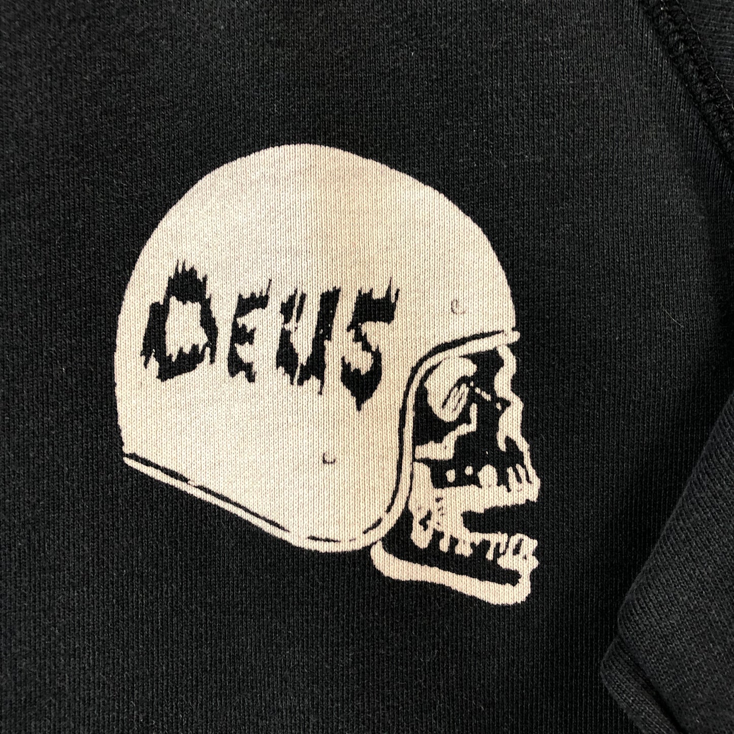 Deus Ex Machina Camperdown Crewneck Sweatshirt L