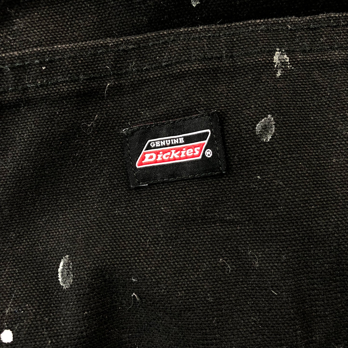 Dickies Custom Star Painted Workwear Pant W32