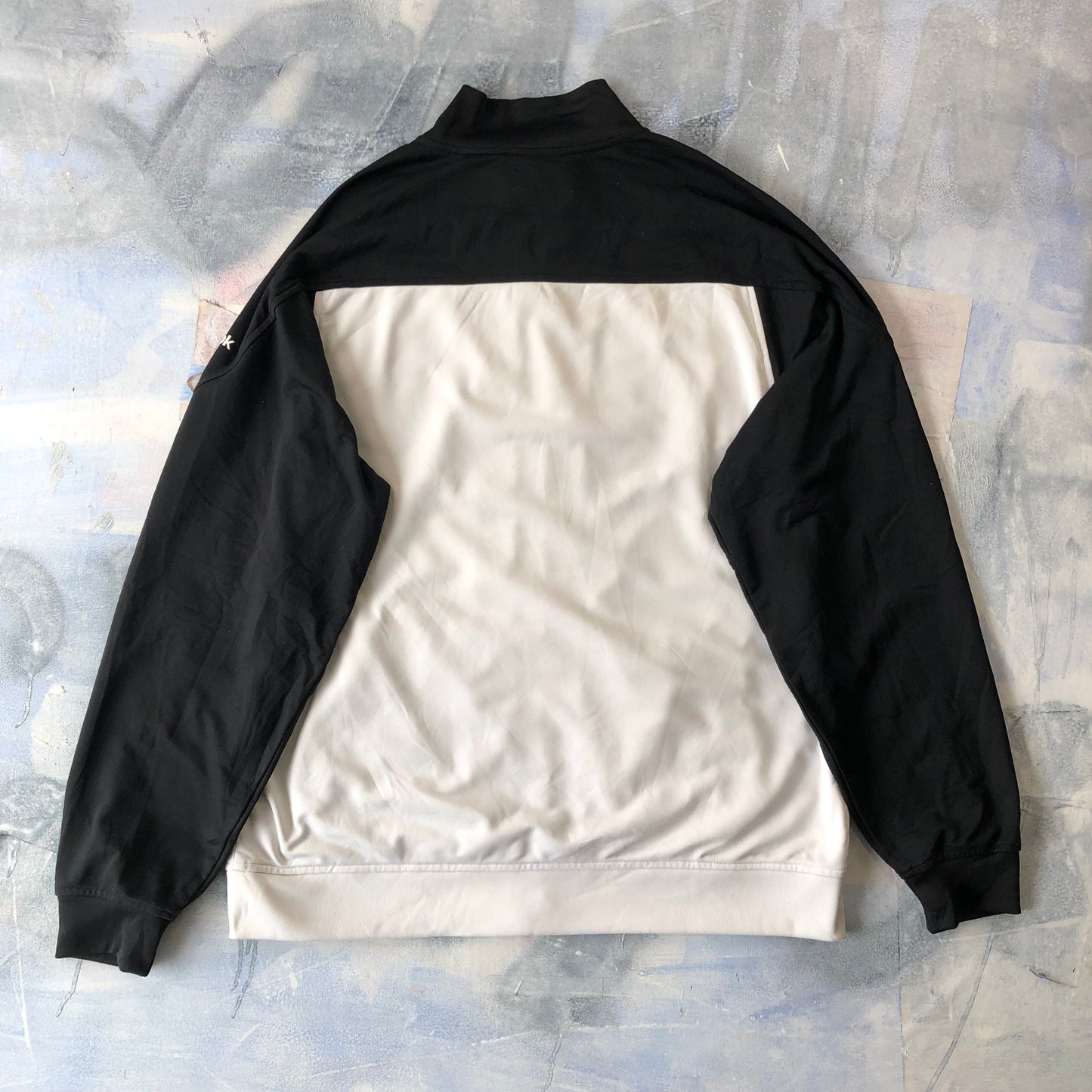 Reebok NFL Oakland Raiders On Field Zip Jacket XL
