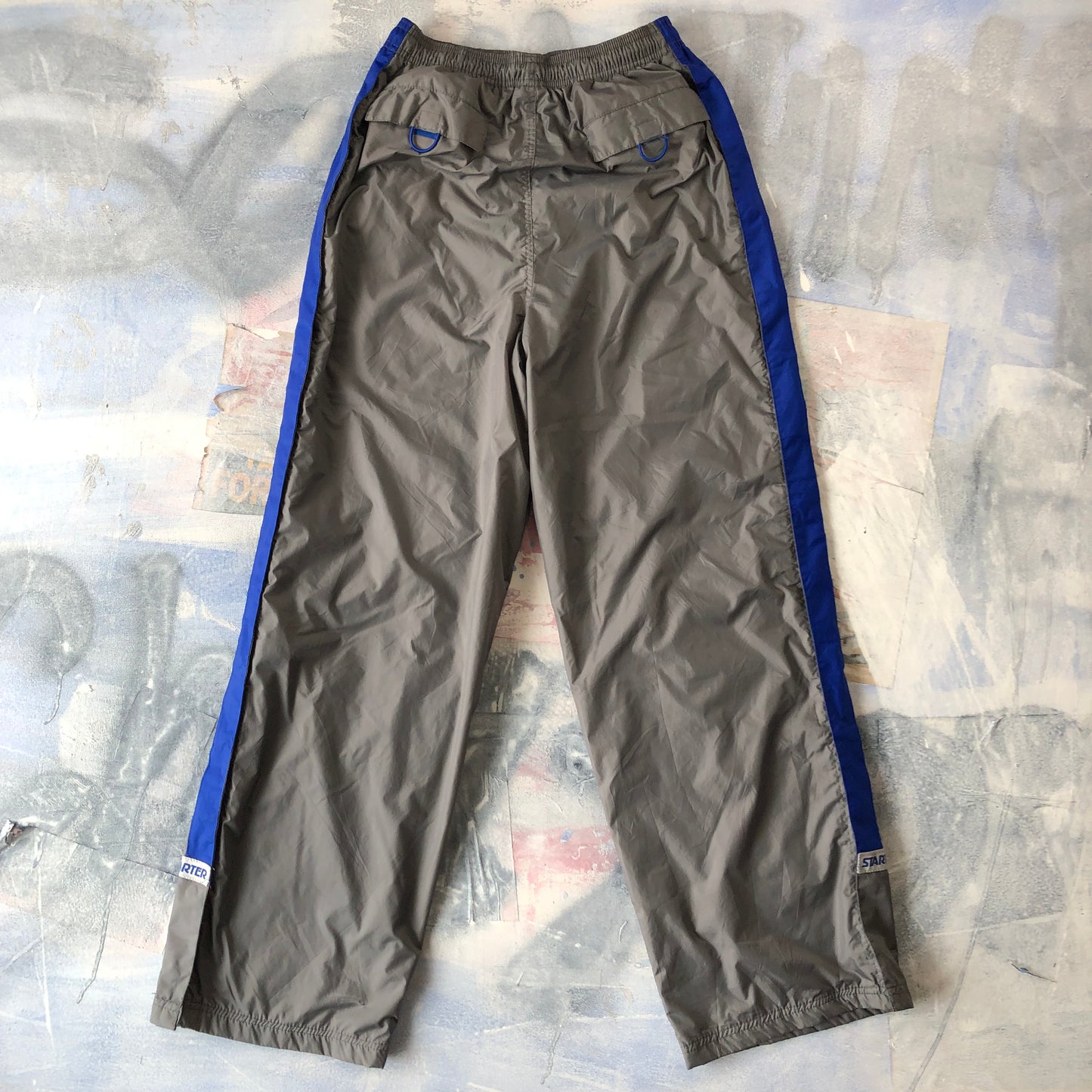 Starter Retro Track Pant L