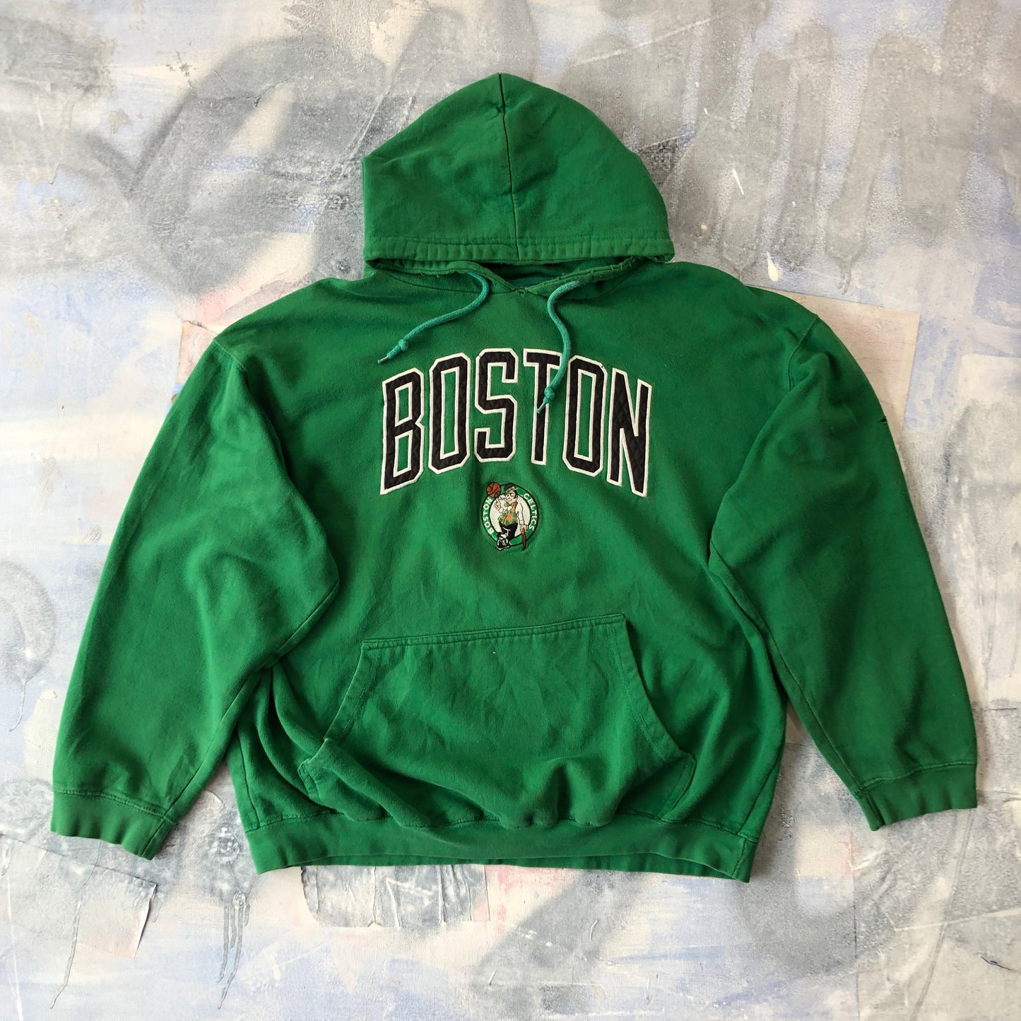 NBA Boston Celtics Hoodie Sweatshirt XL