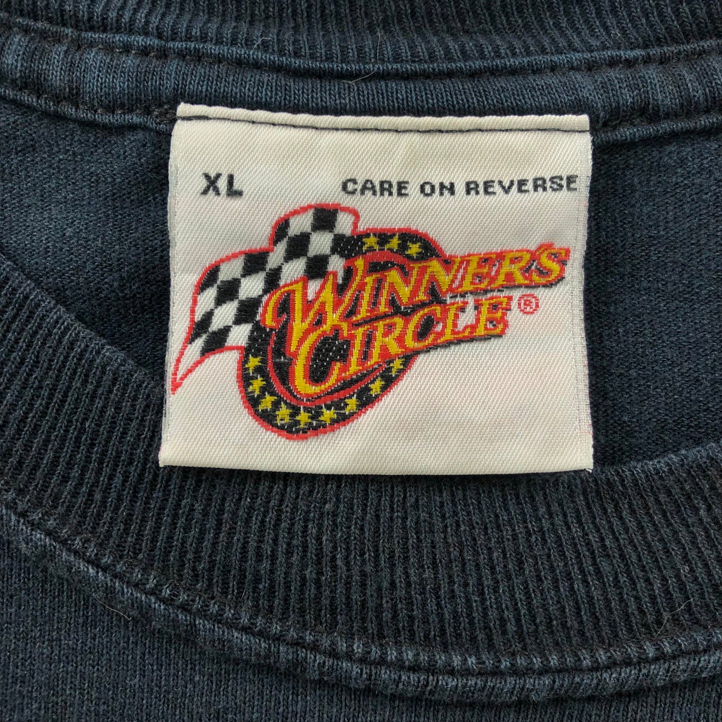 Vintage Ricky Bobby 26 Nascar T Shirt XL
