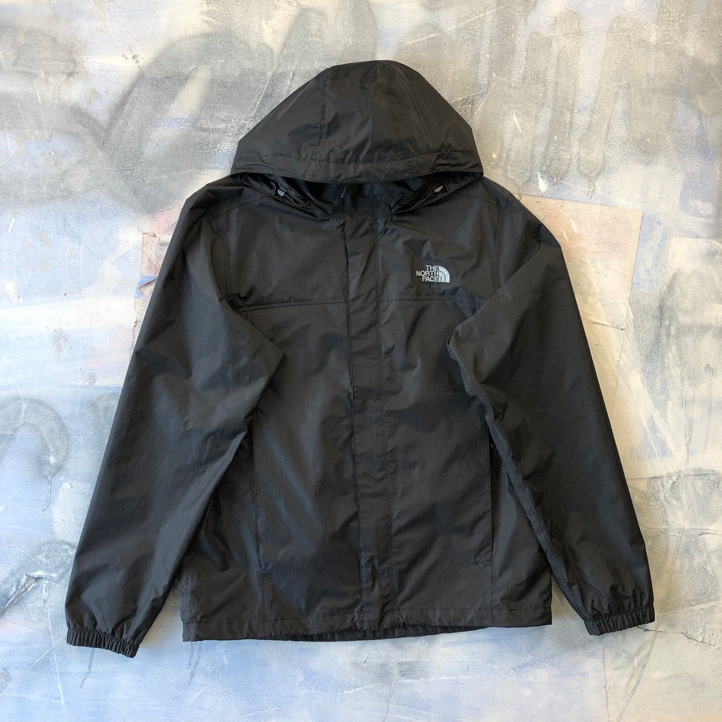 The North Face Dryvent Windbreaker Zip Jacket M