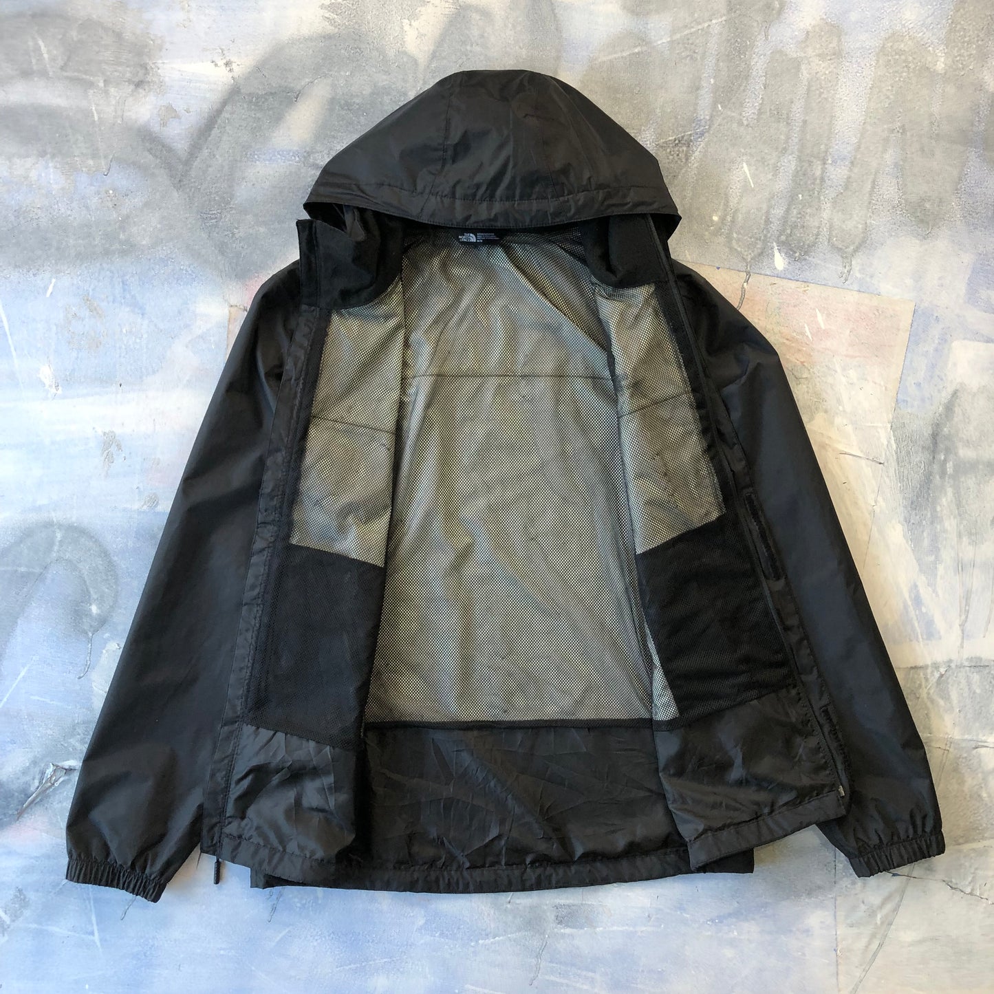 The North Face Dryvent Windbreaker Zip Jacket M