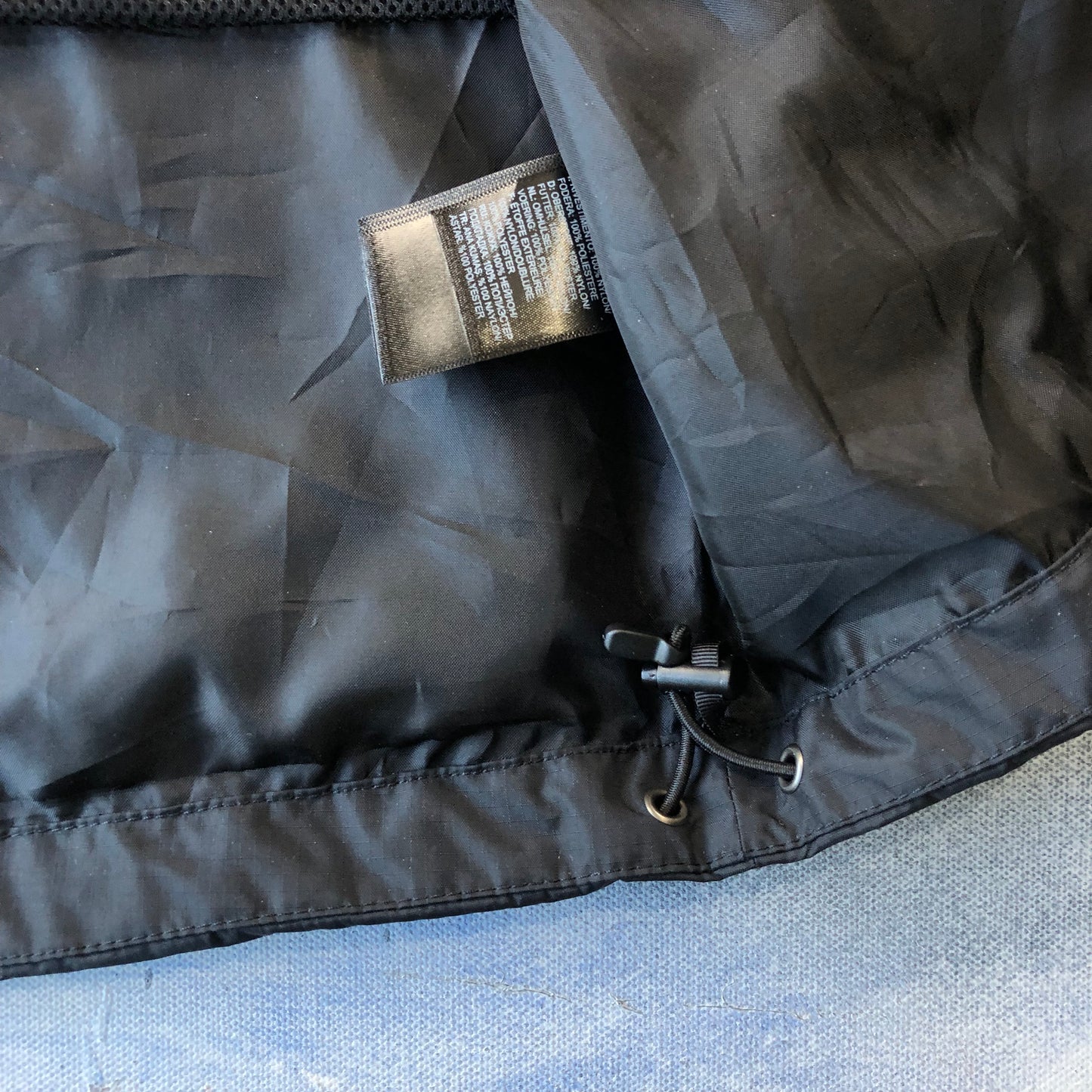 The North Face Dryvent Windbreaker Zip Jacket M