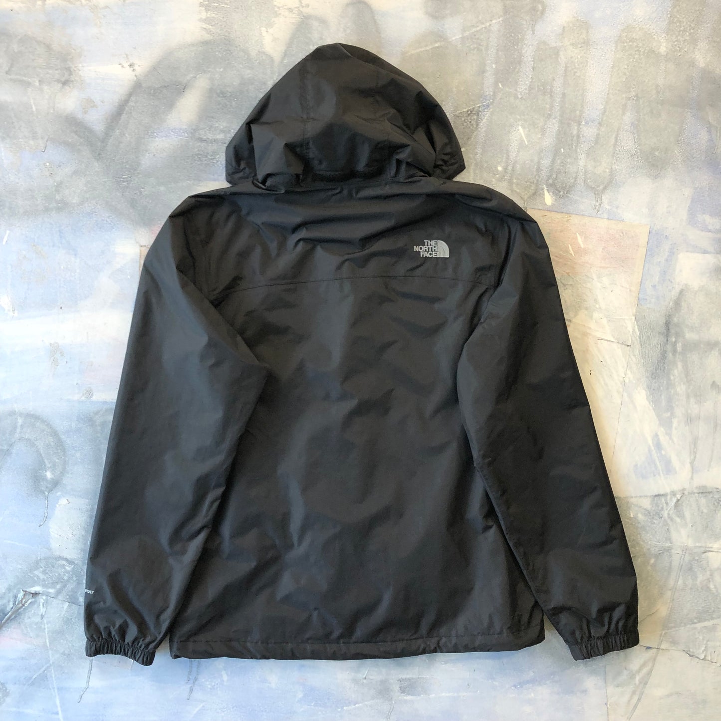 The North Face Dryvent Windbreaker Zip Jacket M