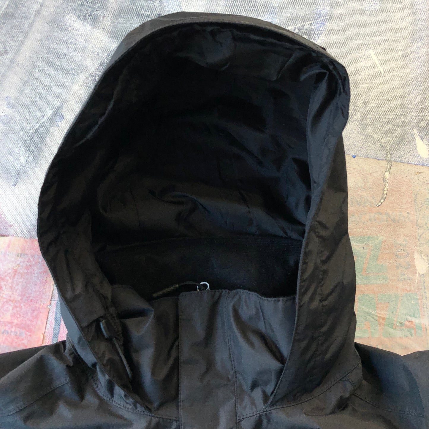 The North Face Dryvent Windbreaker Zip Jacket M