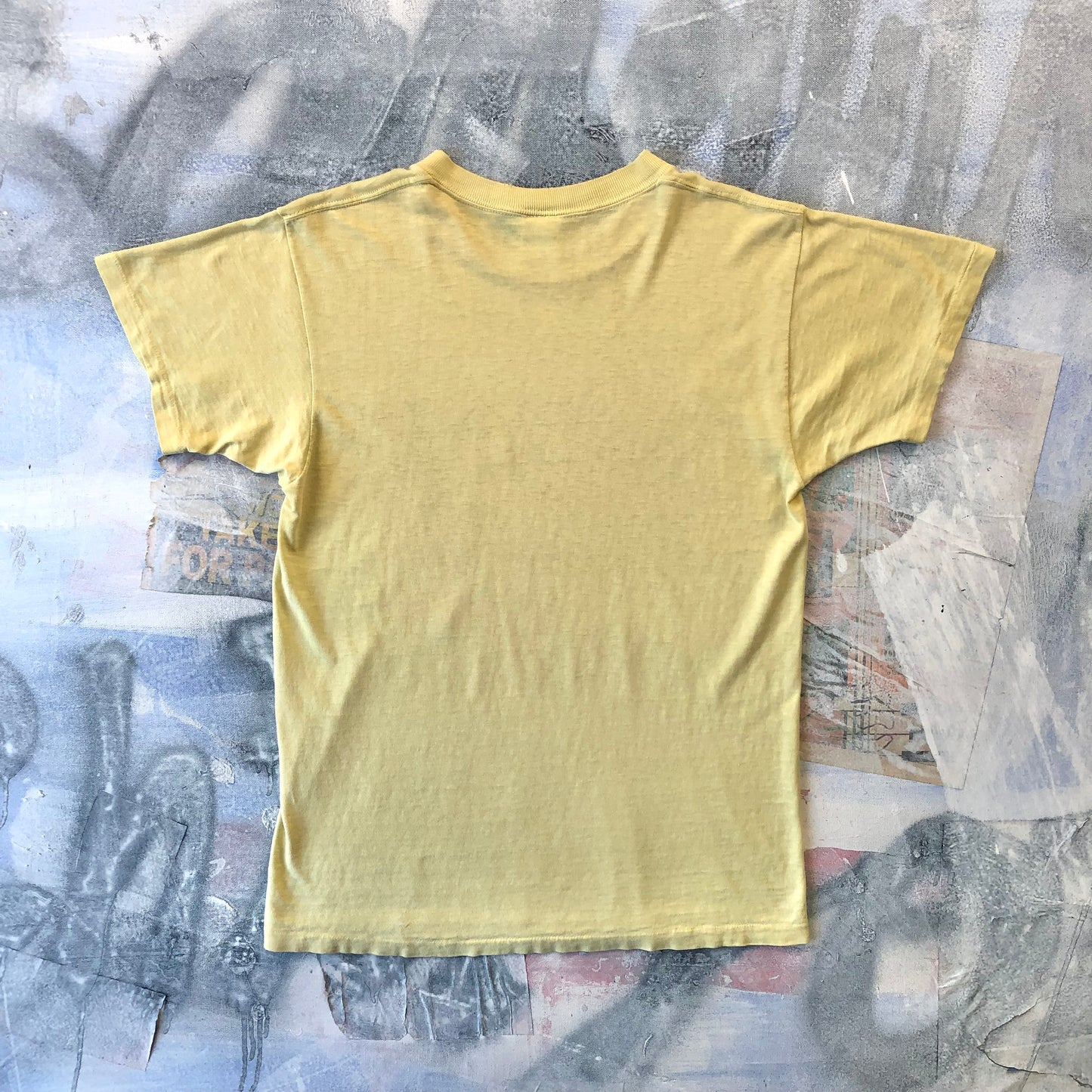 Vintage Glass of 78´ Single Stitch T Shirt M