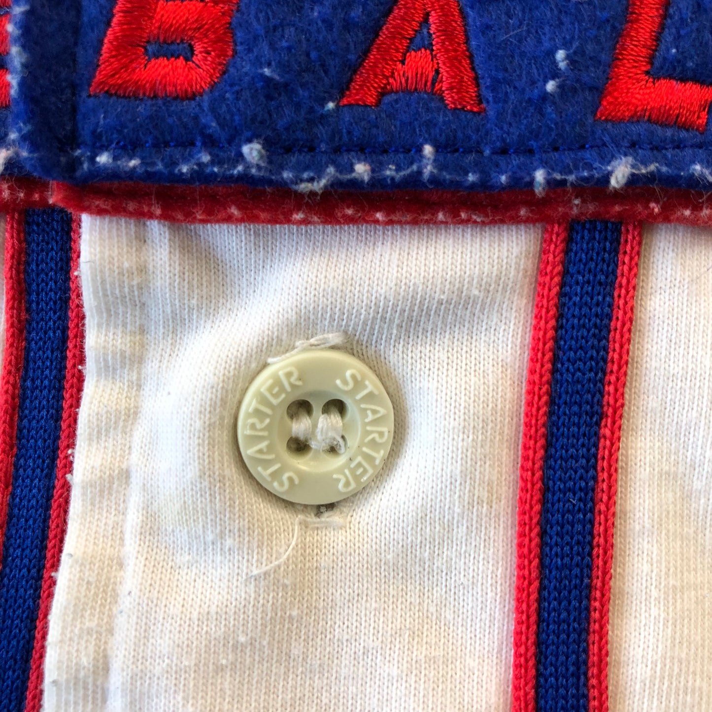 Vintage Starter MLB Montreal Expos Button Shirt L