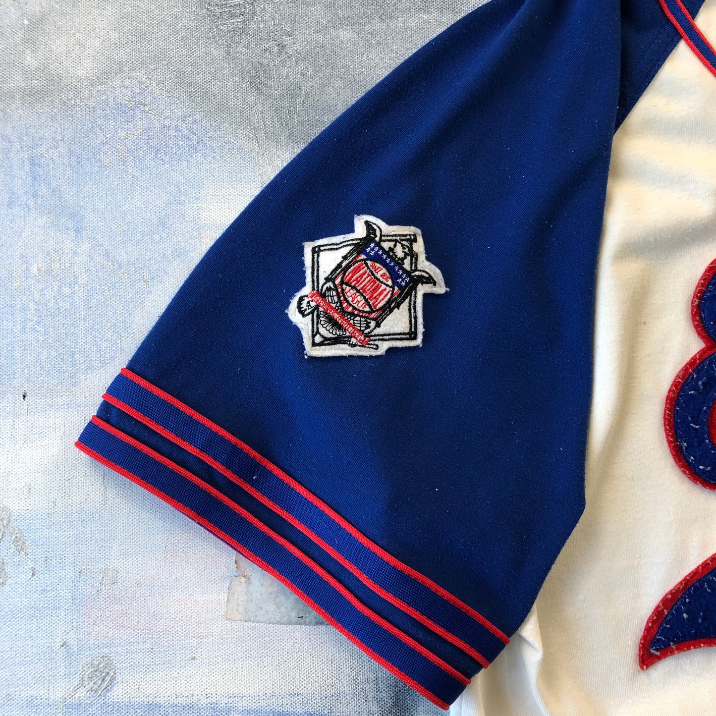 Vintage Starter MLB Montreal Expos Button Shirt L