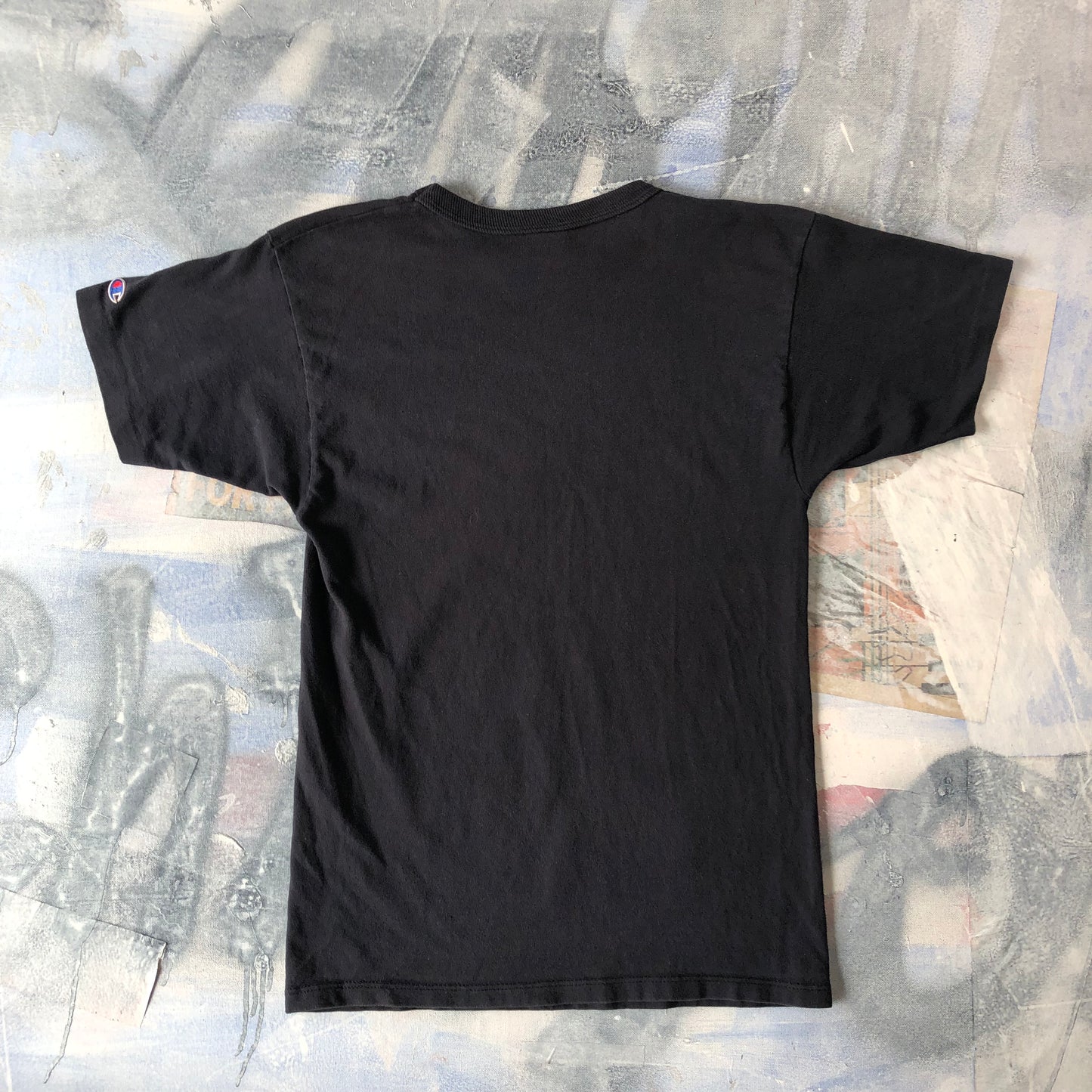 Champion Retro USA T Shirt M