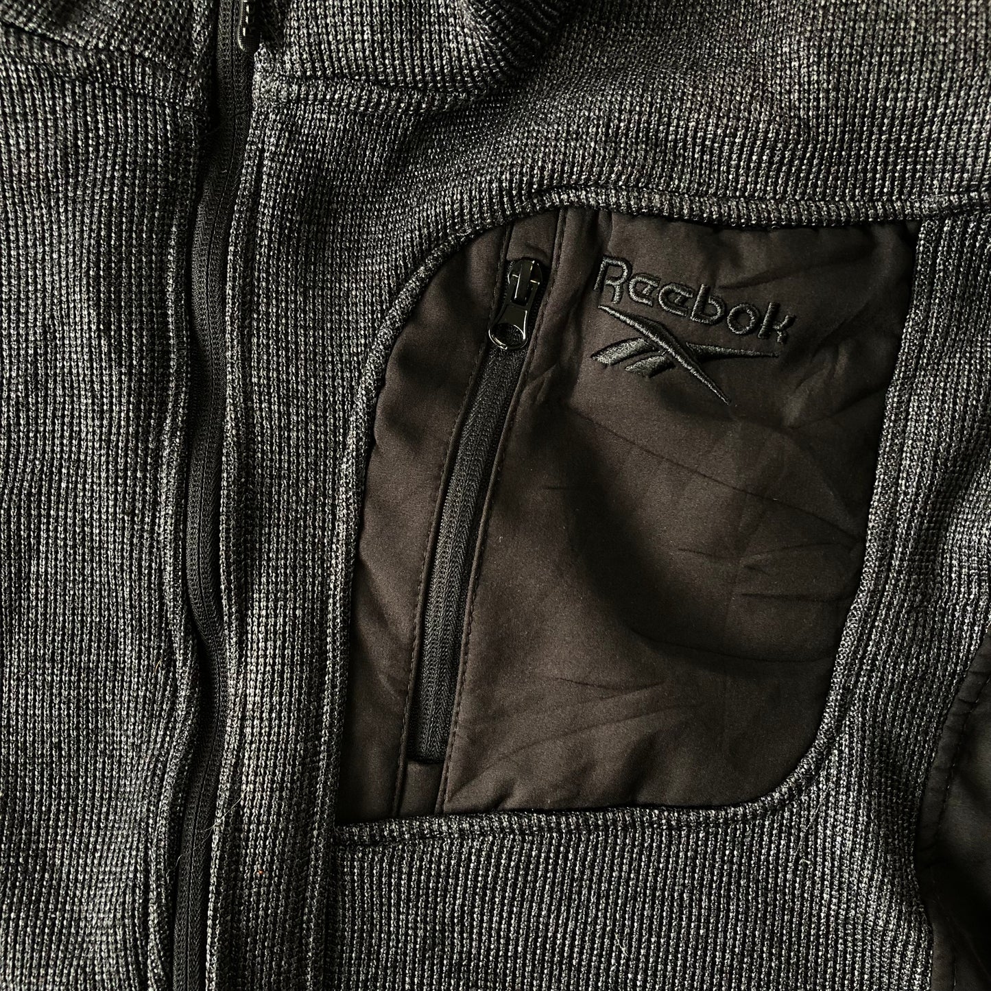 Reebok Tech Fleece Line Retro Zip Sweatshirt XL