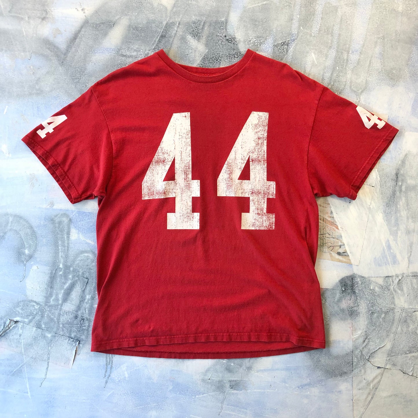 Vintage University of Alabama Bubba Gump 44 T Shirt XL