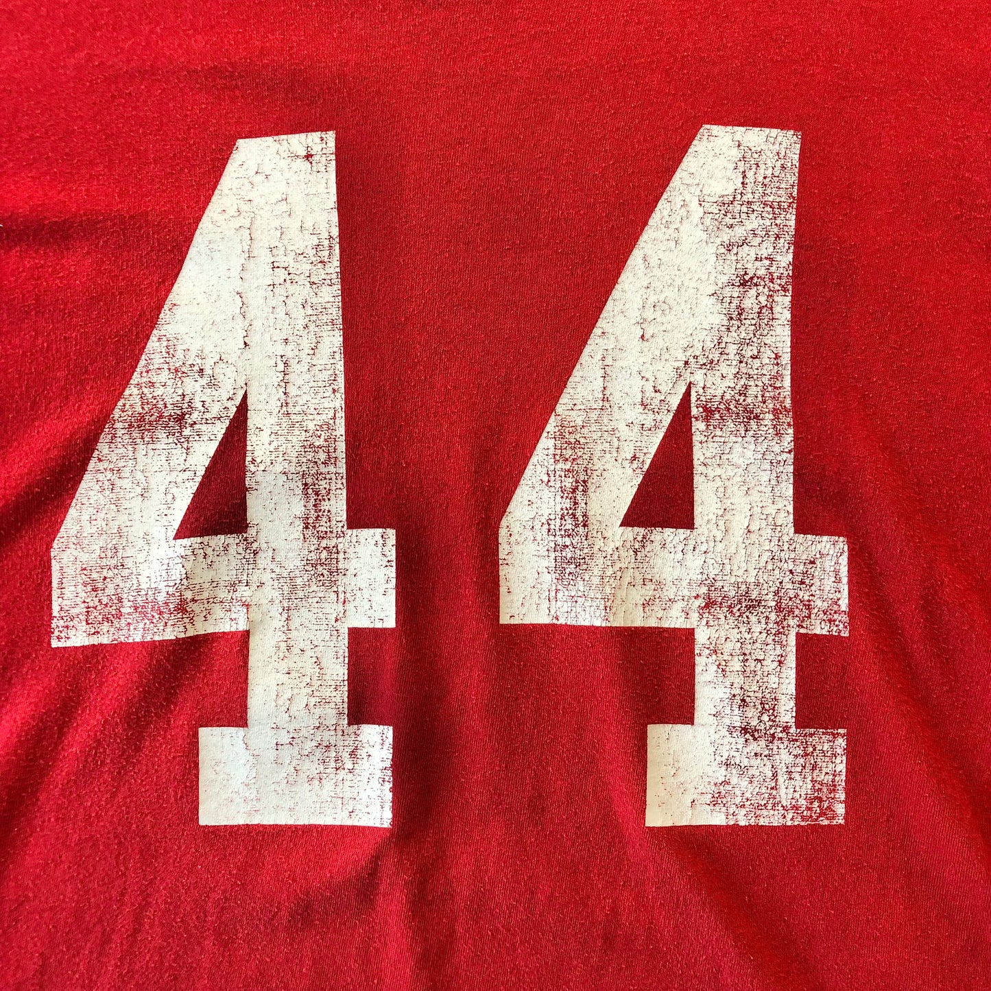 Vintage University of Alabama Bubba Gump 44 T Shirt XL