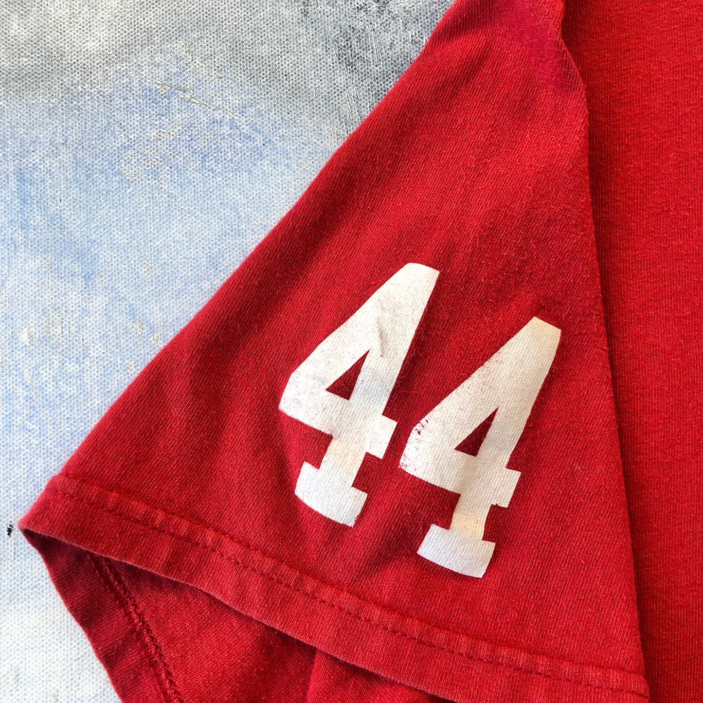 Vintage University of Alabama Bubba Gump 44 T Shirt XL