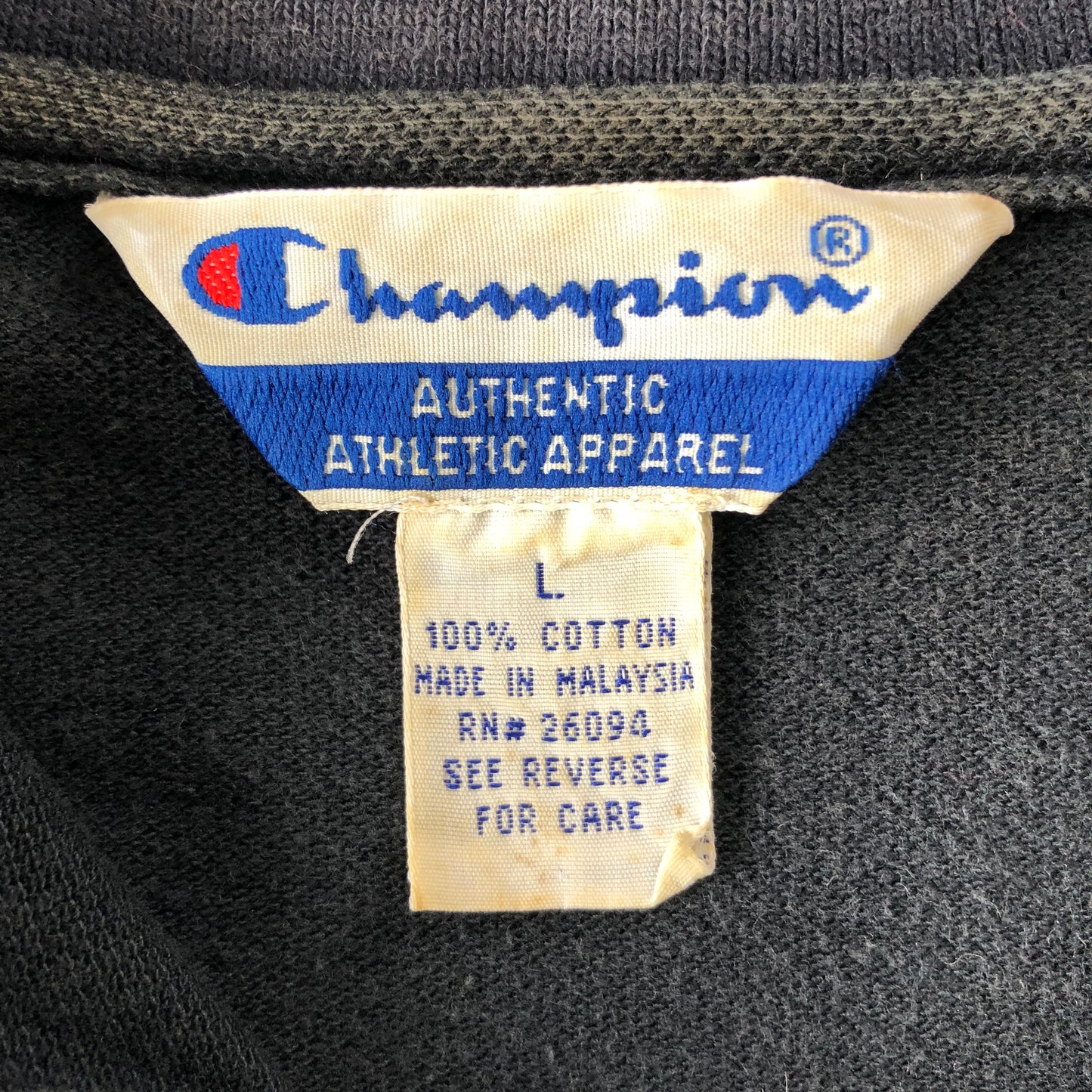 Vintage Champion NBA Orlando Magic Polo Shirt L