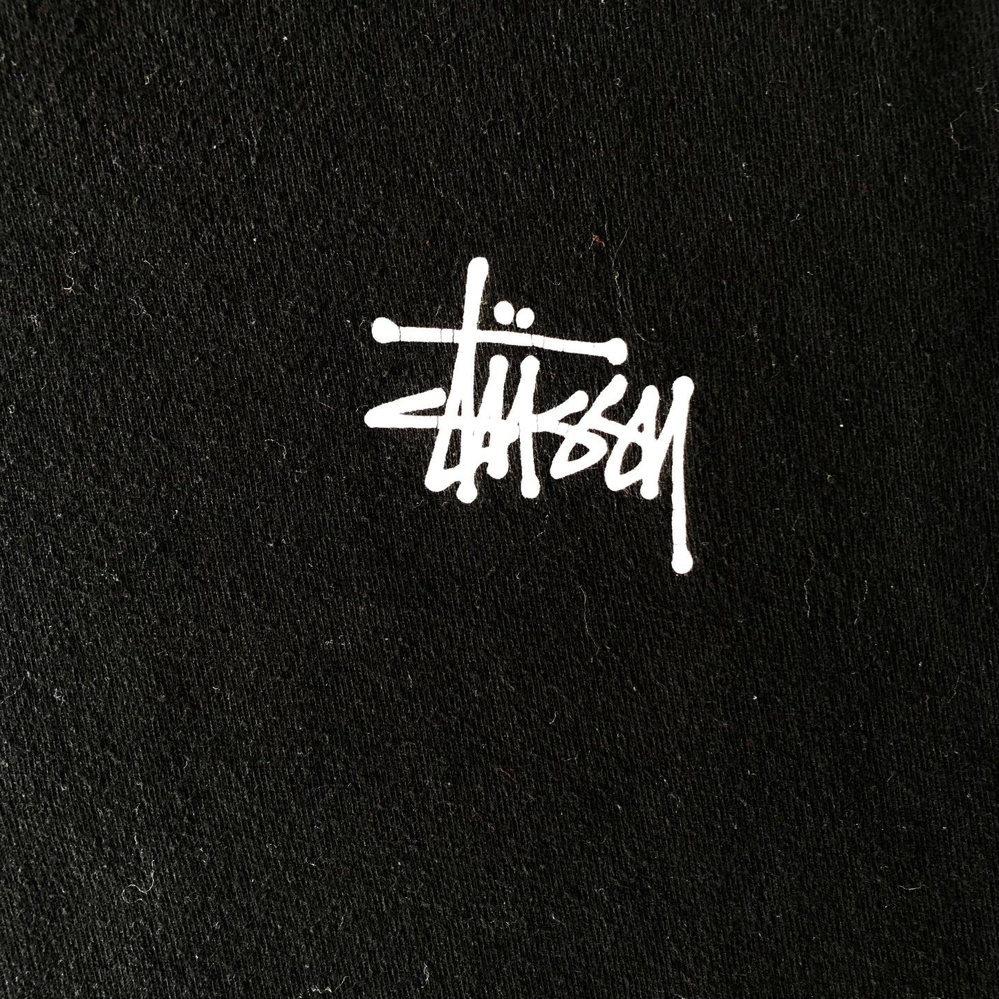Stussy Hawaiin Girl Long Sleeve Shirt M