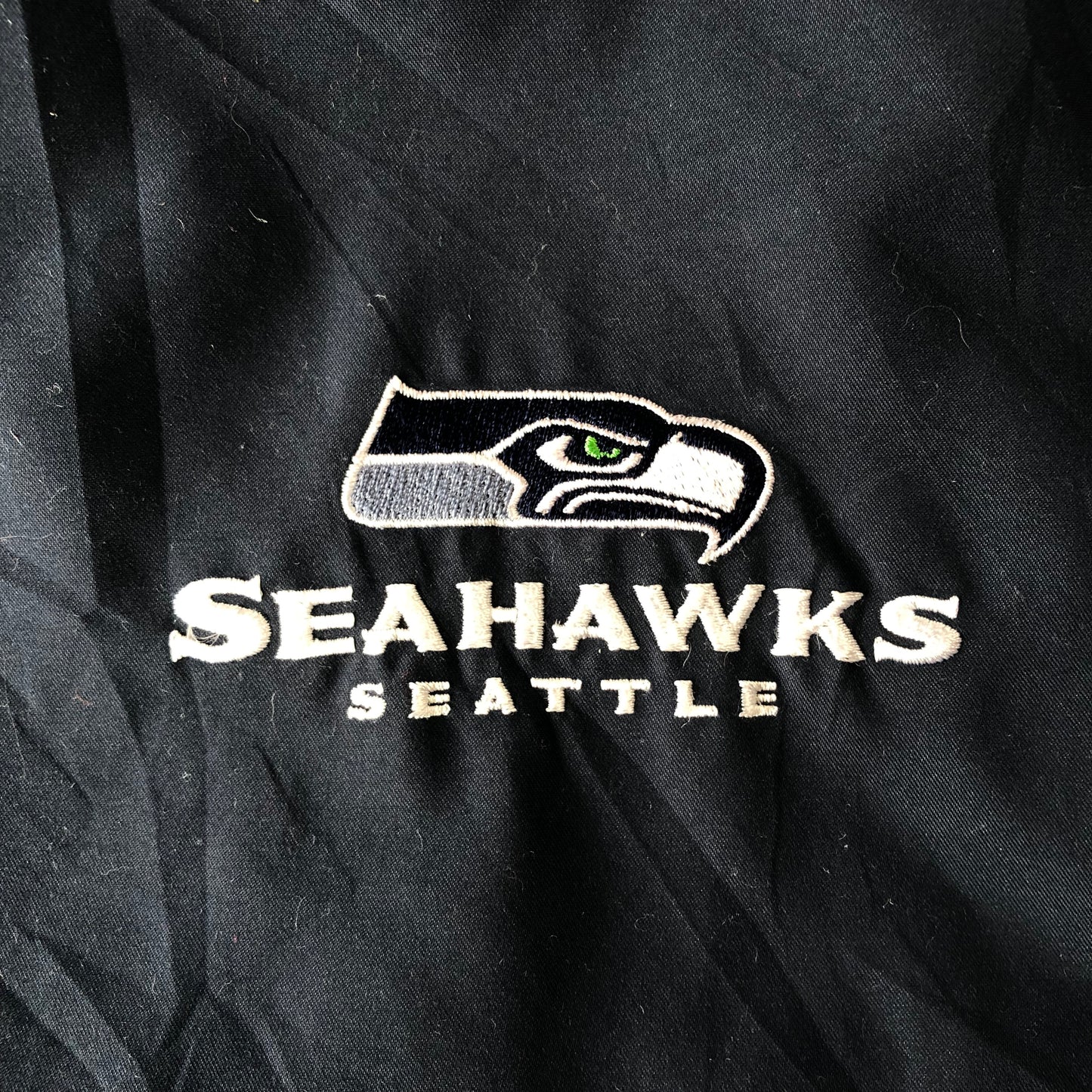 Reebok NFL Seattle Seahawks Pullover Jacket XXL