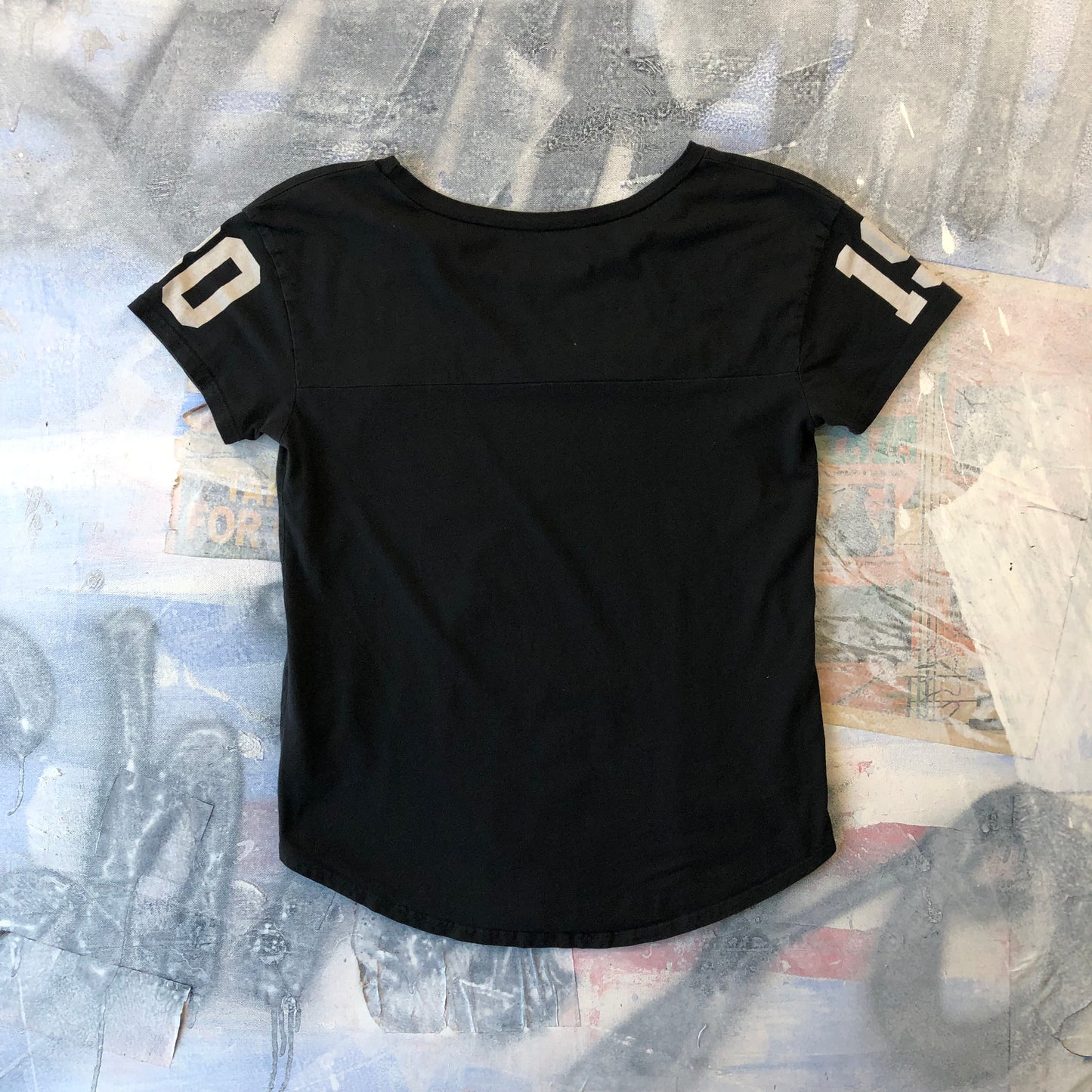 Vintage USA Stussy 1980 T Shirt S (Womens)