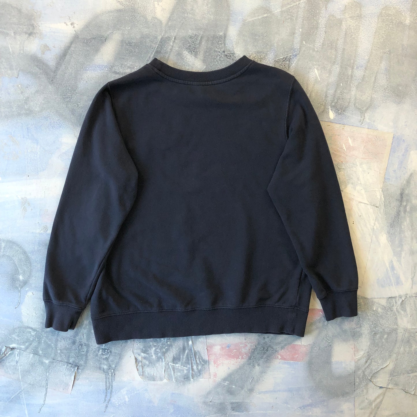 The North Face Embroided Crewneck Sweatshirt L (Womens)