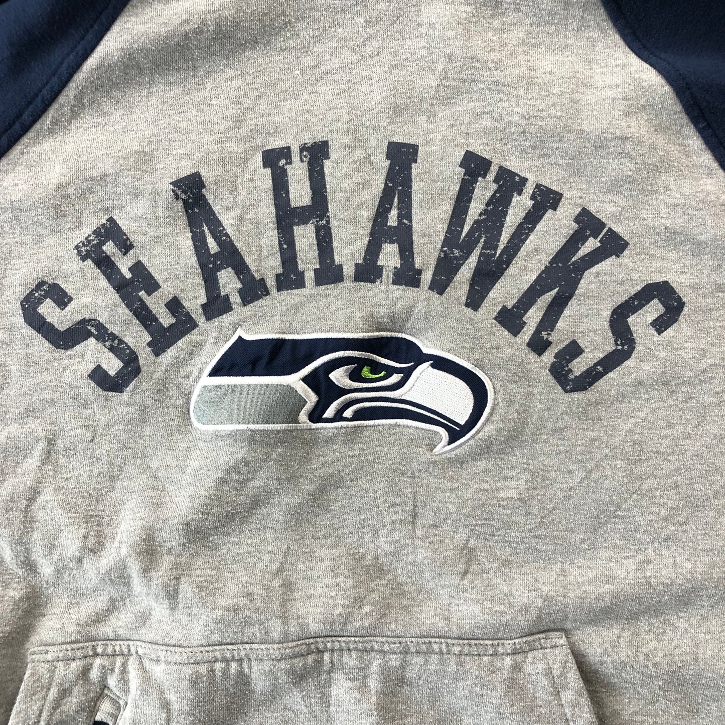 Starter NFL Seattle Seahawks Hoodie Sweatshirt XL