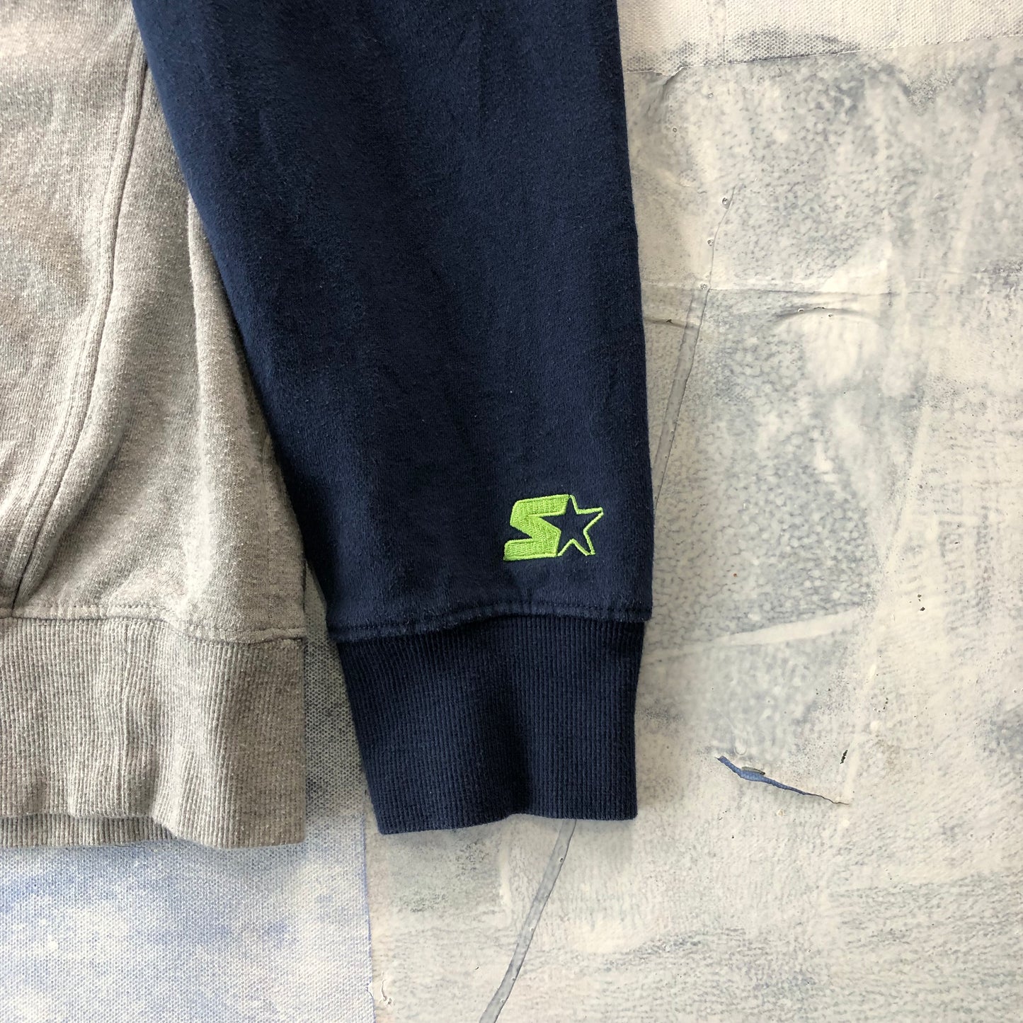 Starter NFL Seattle Seahawks Hoodie Sweatshirt XL