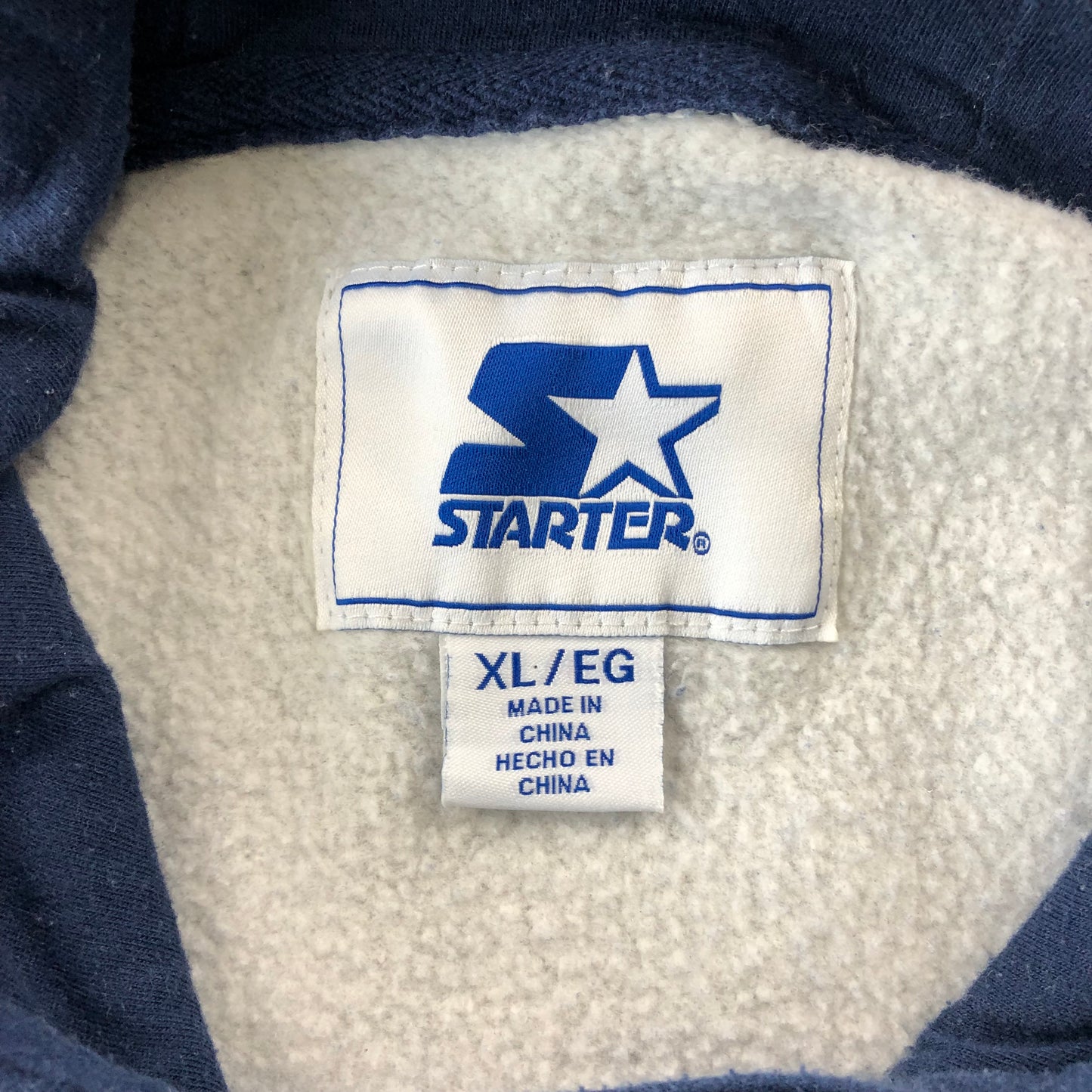 Starter NFL Seattle Seahawks Hoodie Sweatshirt XL