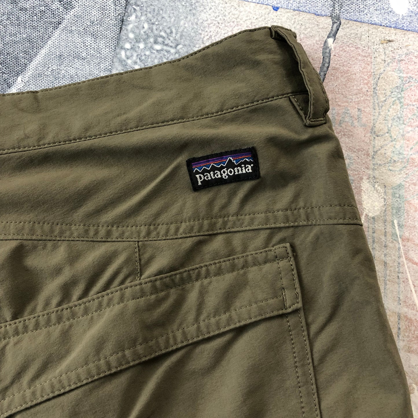 Patagonia Hiking Short W35