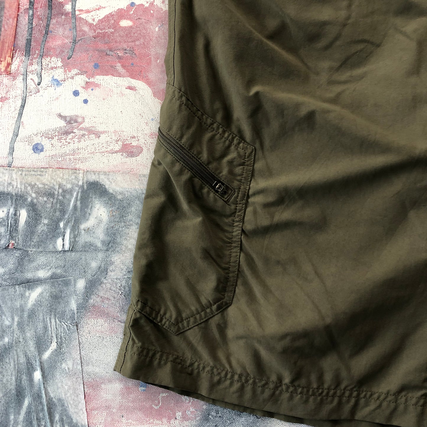 Patagonia Hiking Short W35