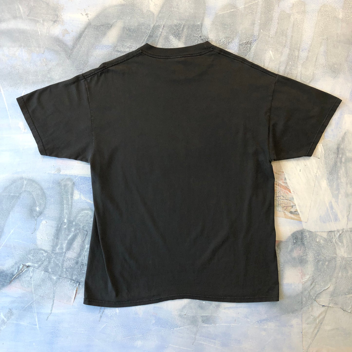 Vintage 90s Life Is A Cabernet Wine T Shirt XL