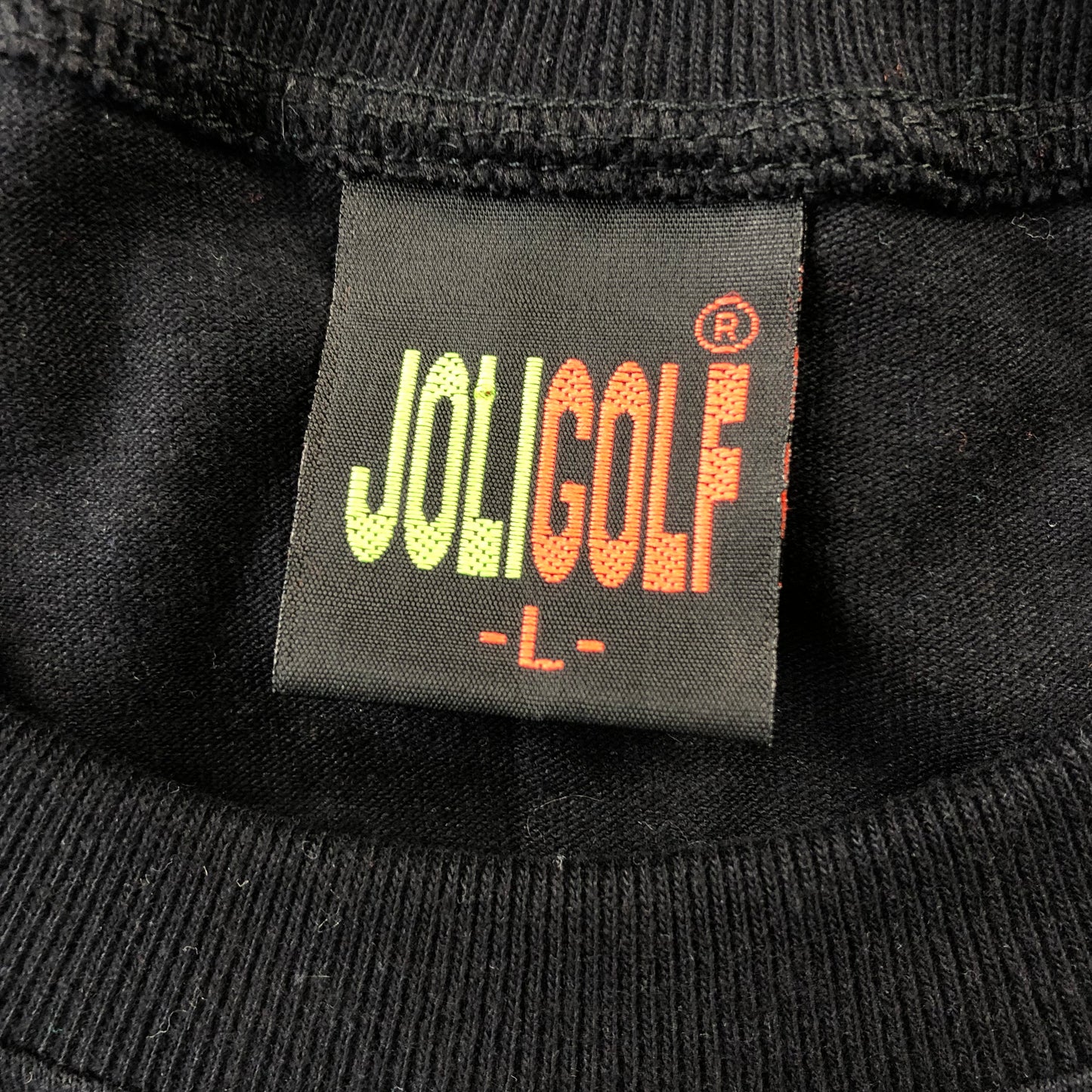 Muay Thai Joli Golf Thailand T Shirt L