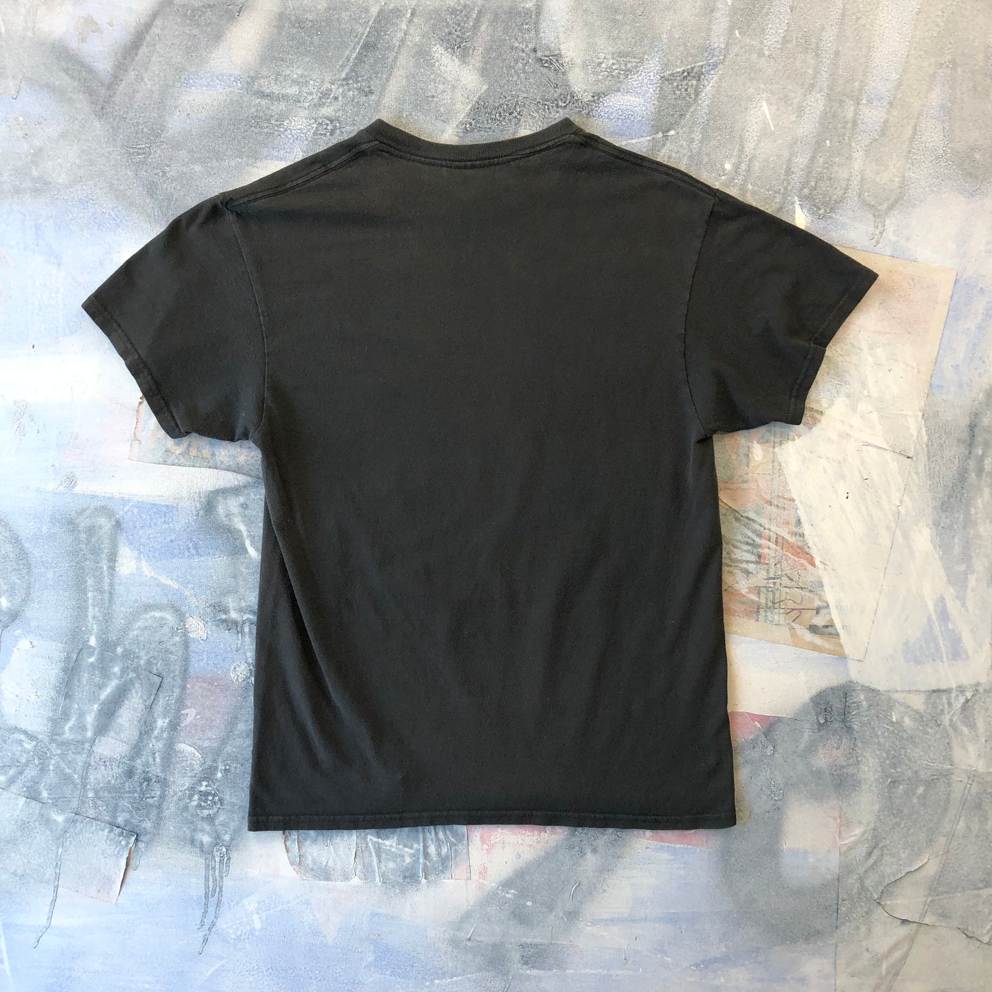 Vintage Alaska The Last Frontier Grizzly Bear T Shirt M