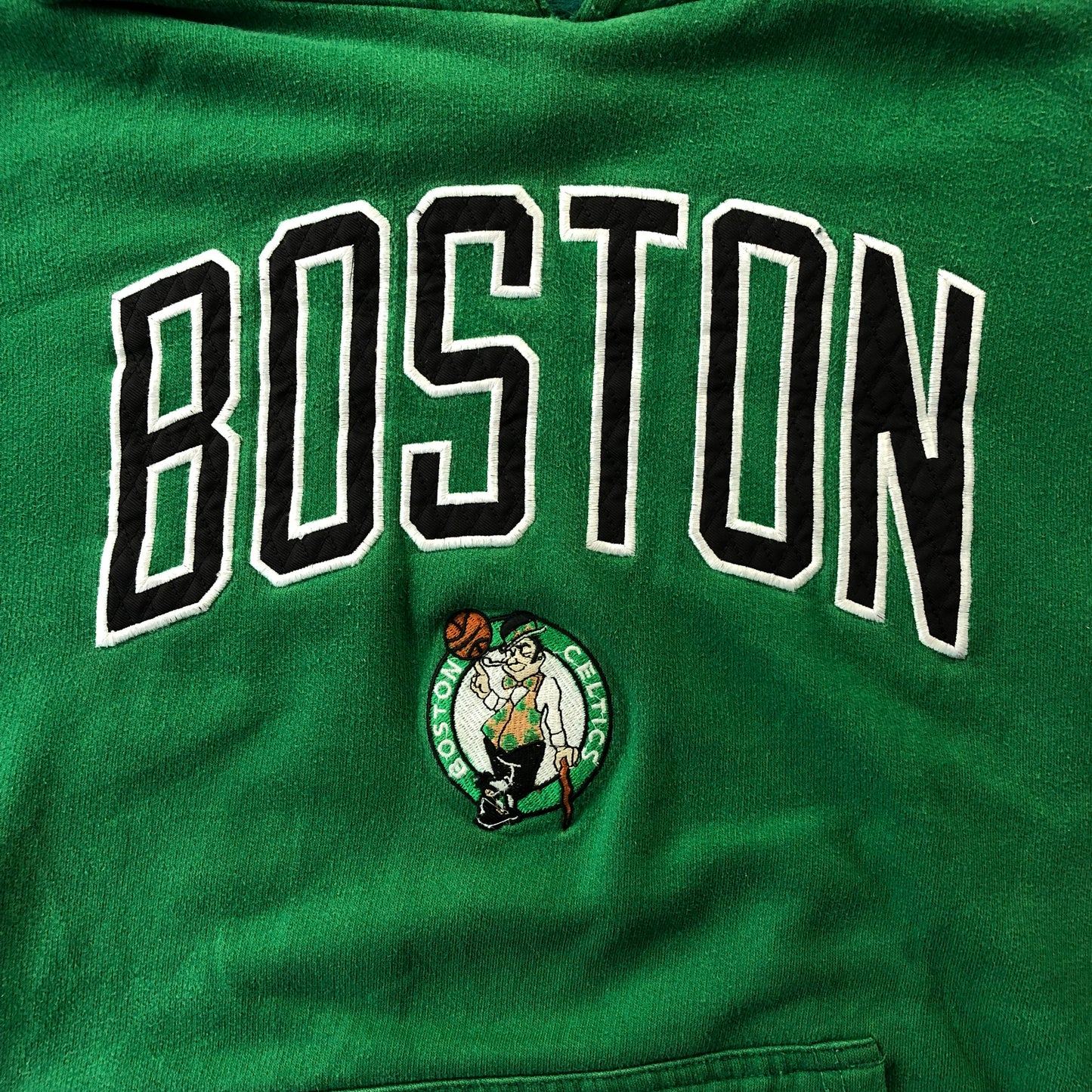NBA Boston Celtics Hoodie Sweatshirt XL