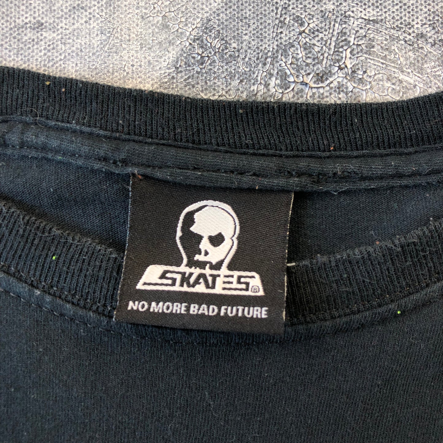 Skull Skates Sixty Sixx Doom Sled T Shirt L