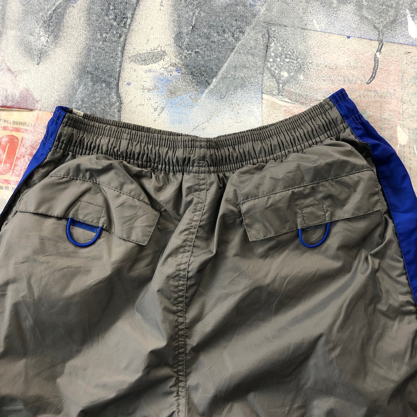 Starter Retro Track Pant L