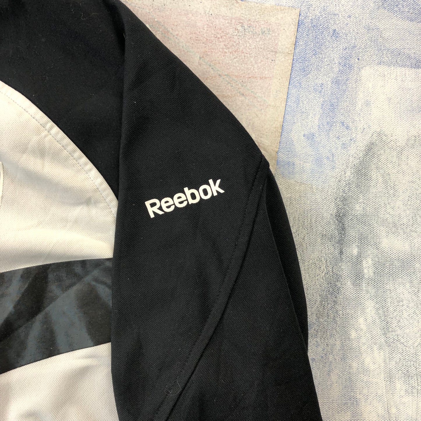 Reebok NFL Oakland Raiders On Field Zip Jacket XL